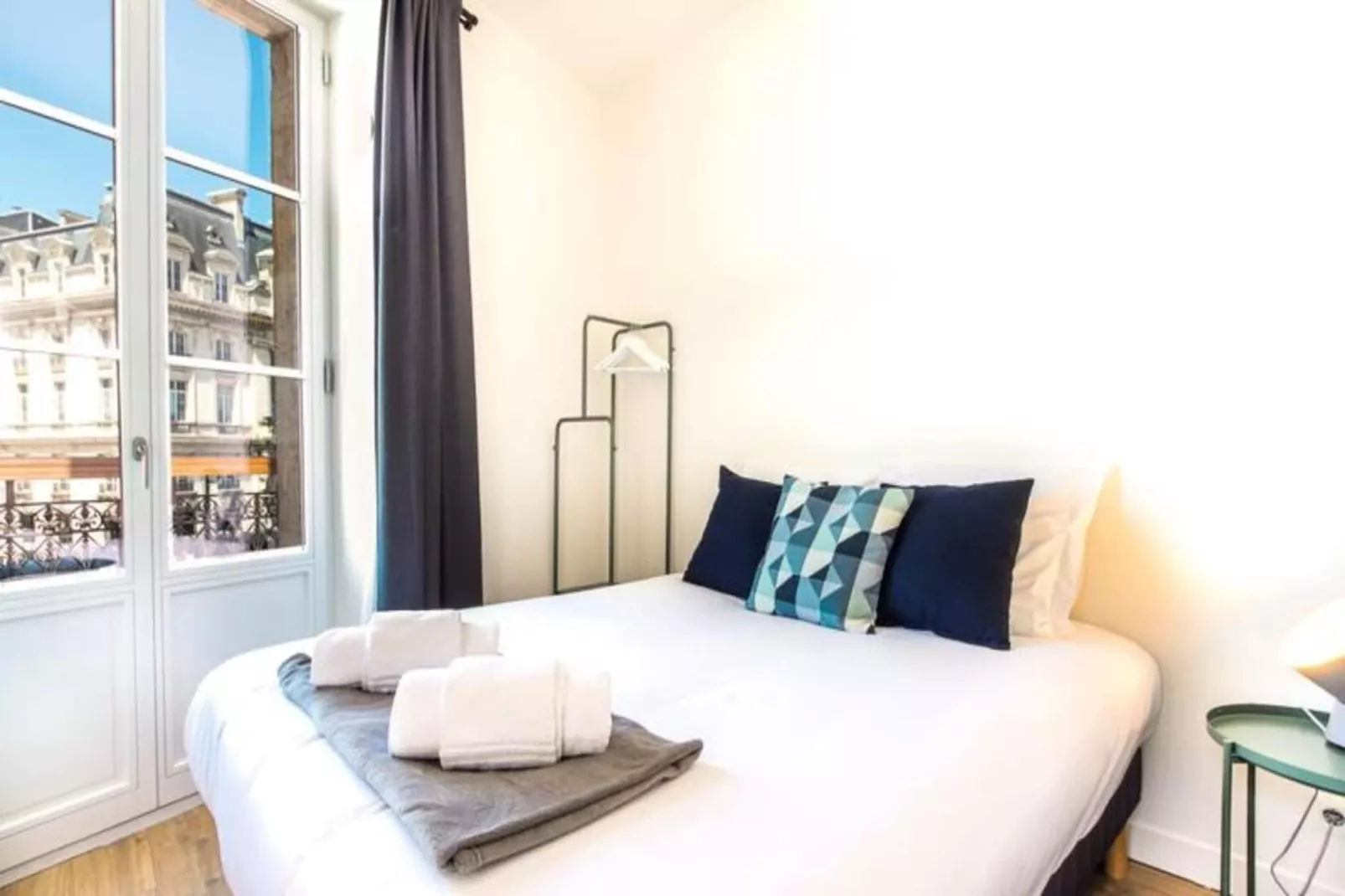 Appartement Aux Prestations Cozy Et Moderne En Hypercentre Pour 4 Personnes-Außenbereich Sommer