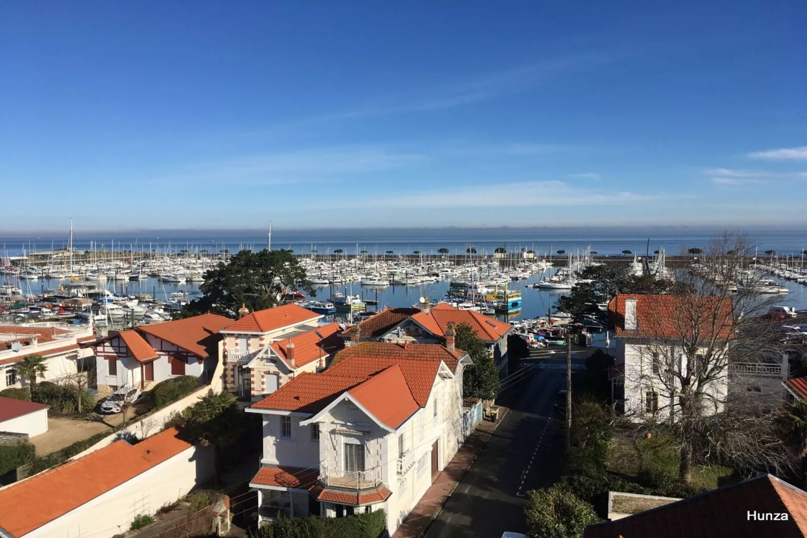 Résidence Port Arcachon-Zones été à 5 km