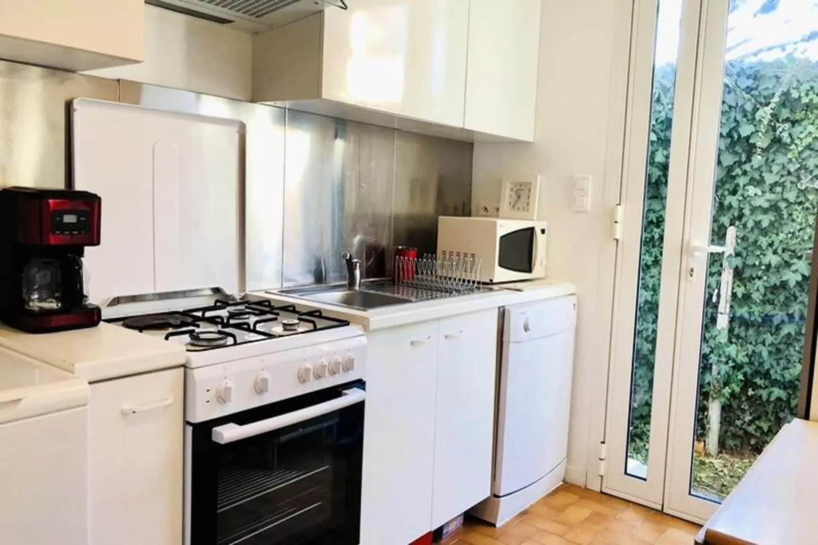 Résidence Villa "ker Armor"-Badezimmer