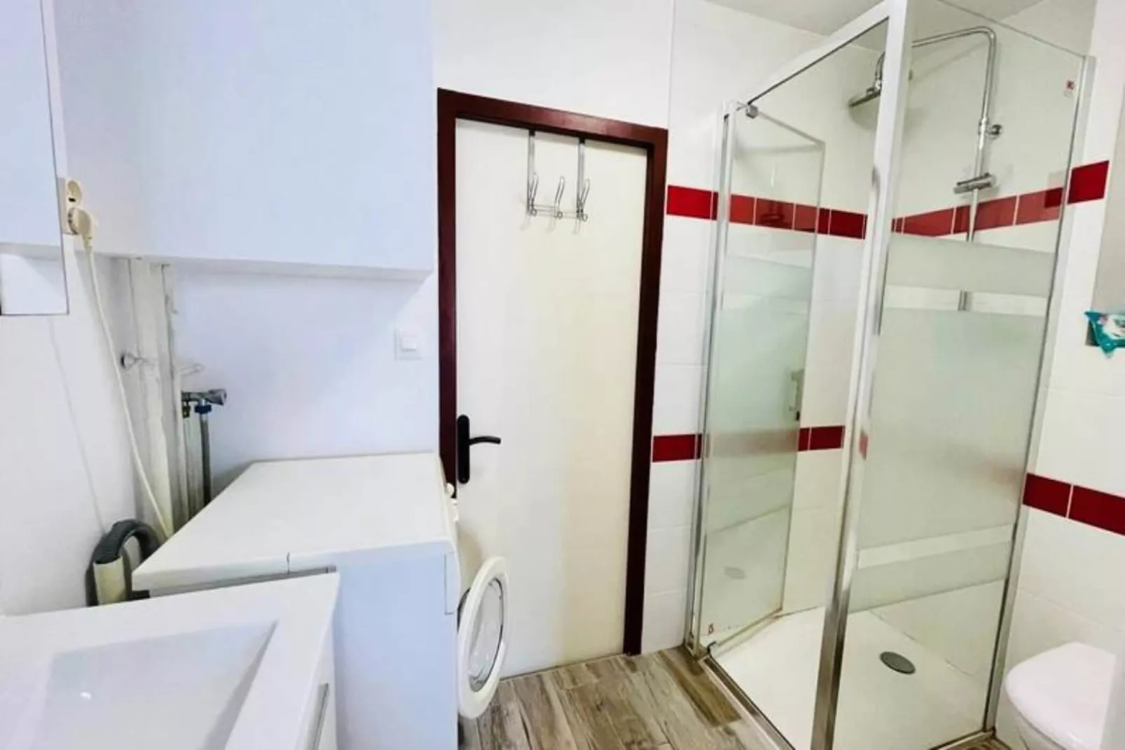 Résidence 406-arcachon-Bathroom