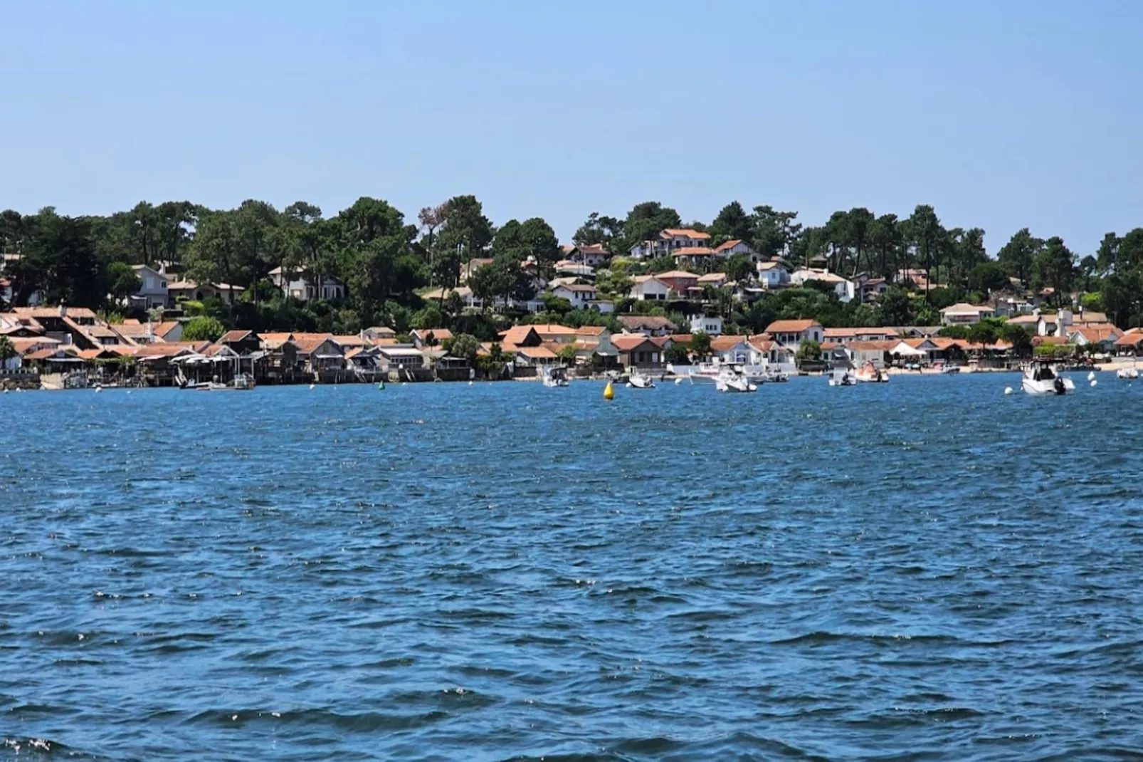 Résidence Athéna-Zones été à 5 km