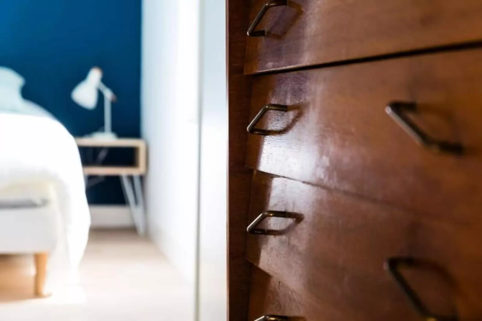 Superbe Appartement En Plein C&oelig;ur Des Chartrons-Bedroom