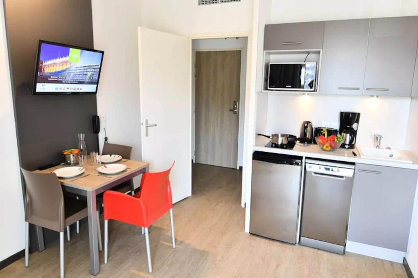 Appart'Hôtel Mer & Golf City Bordeaux Bruges***-Image-tags.