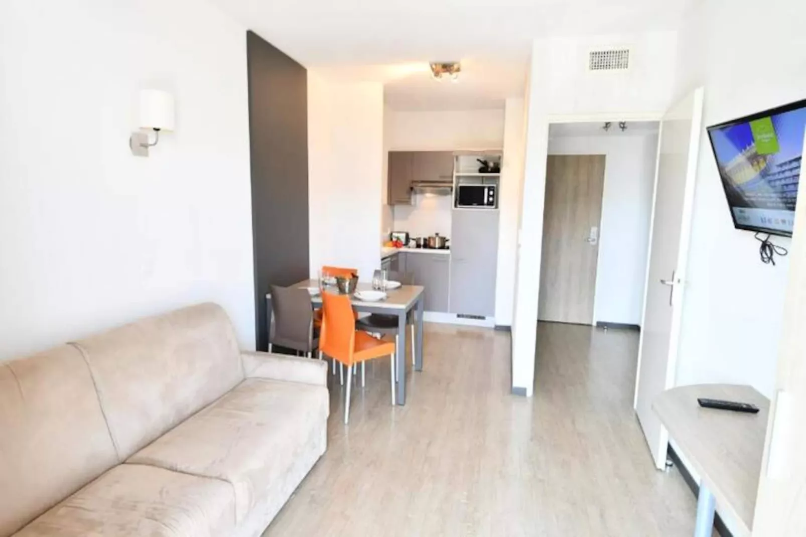 Appart'Hôtel Mer & Golf City Bordeaux Bruges***-Image-tags.