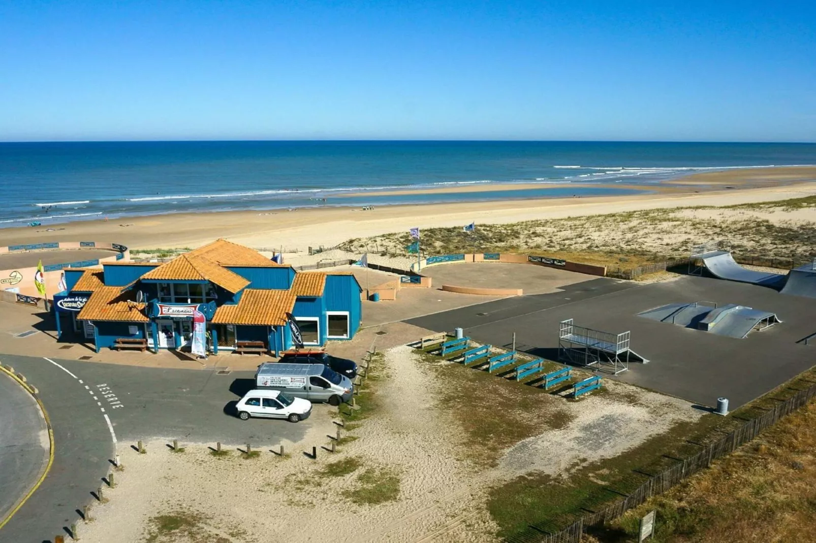 Résidence Bleu Marine - maeva Home-Areas within 5km in summer