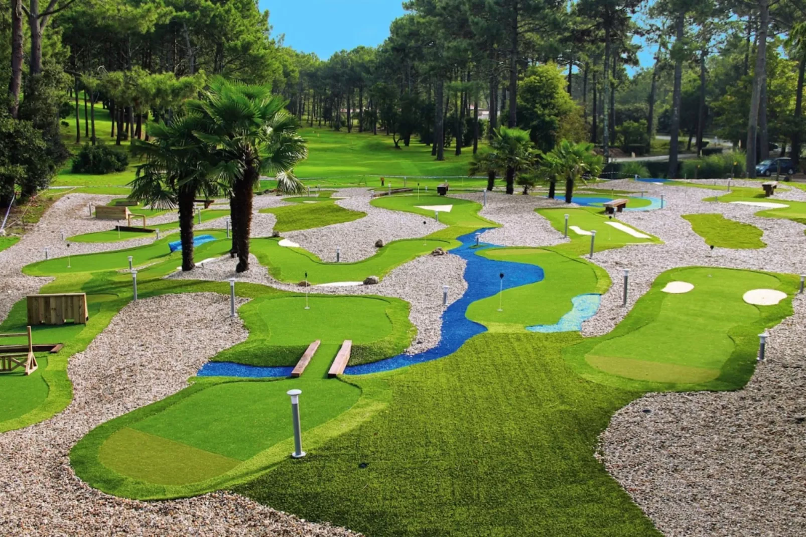 Les Appartements de Lacanau les Pins - maeva Home-Areas within 5km in summer