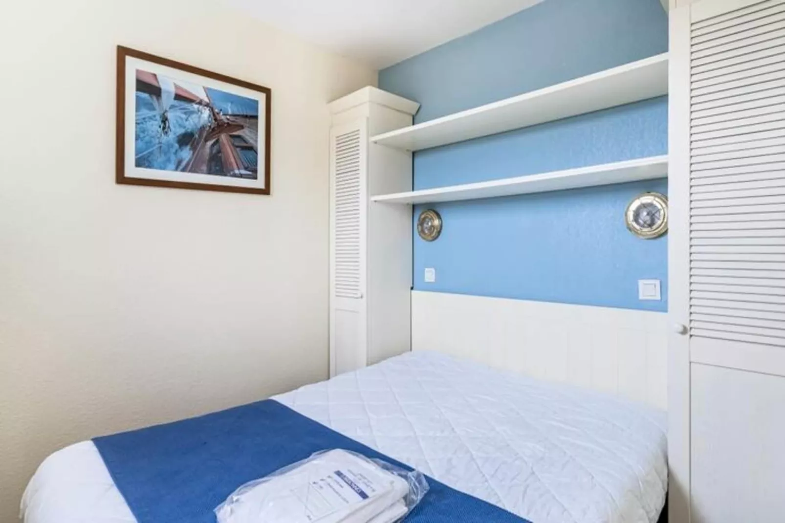 Résidence Bleu Marine - maeva Home-Exterior in summer