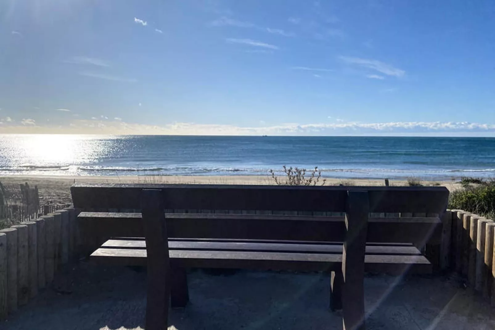 Résidence NATURISTE LA PALMERAIE-Areas within 1km in summer