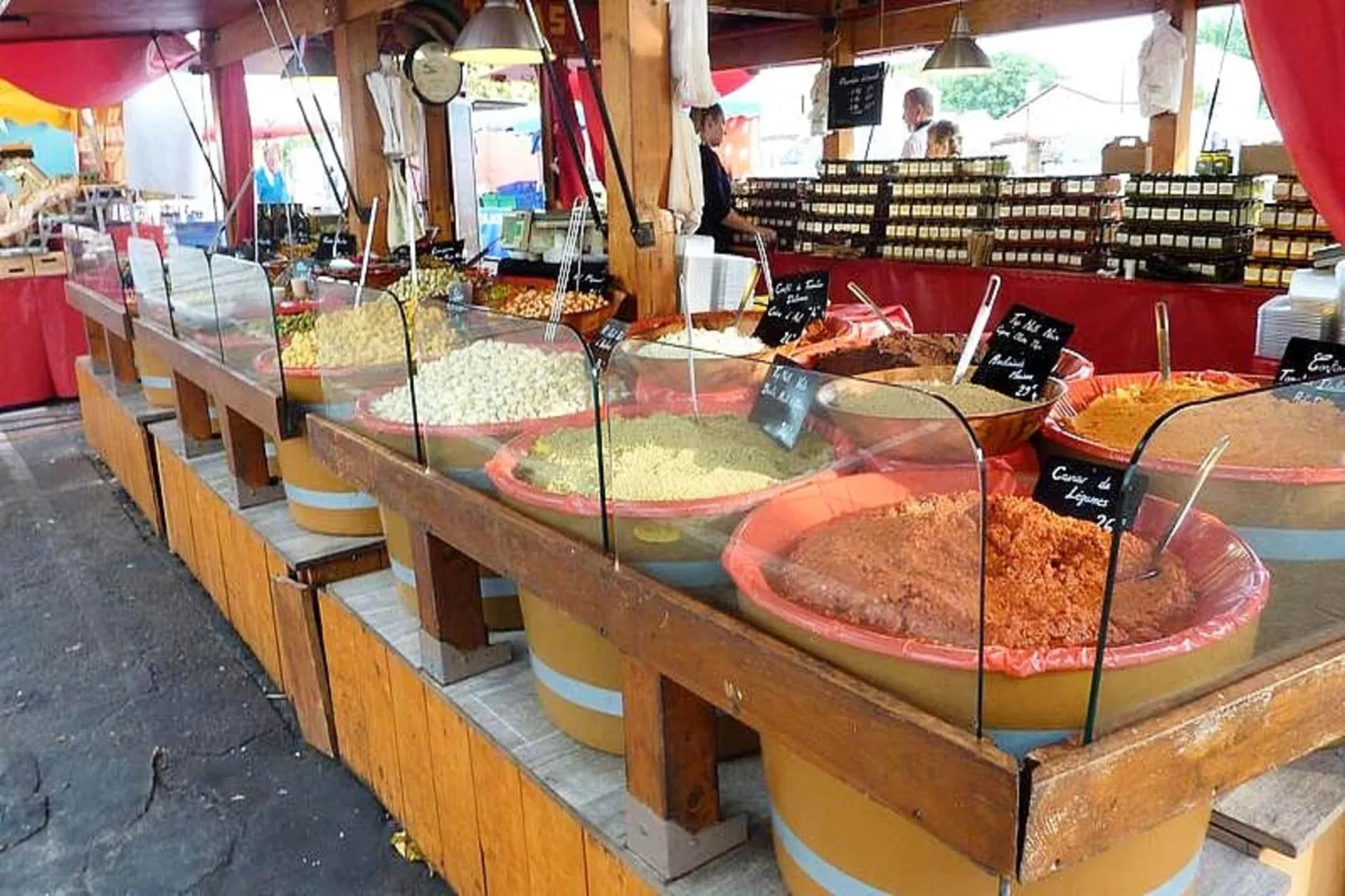Résidence Phocéa (rés. Le)-Terrace balcony