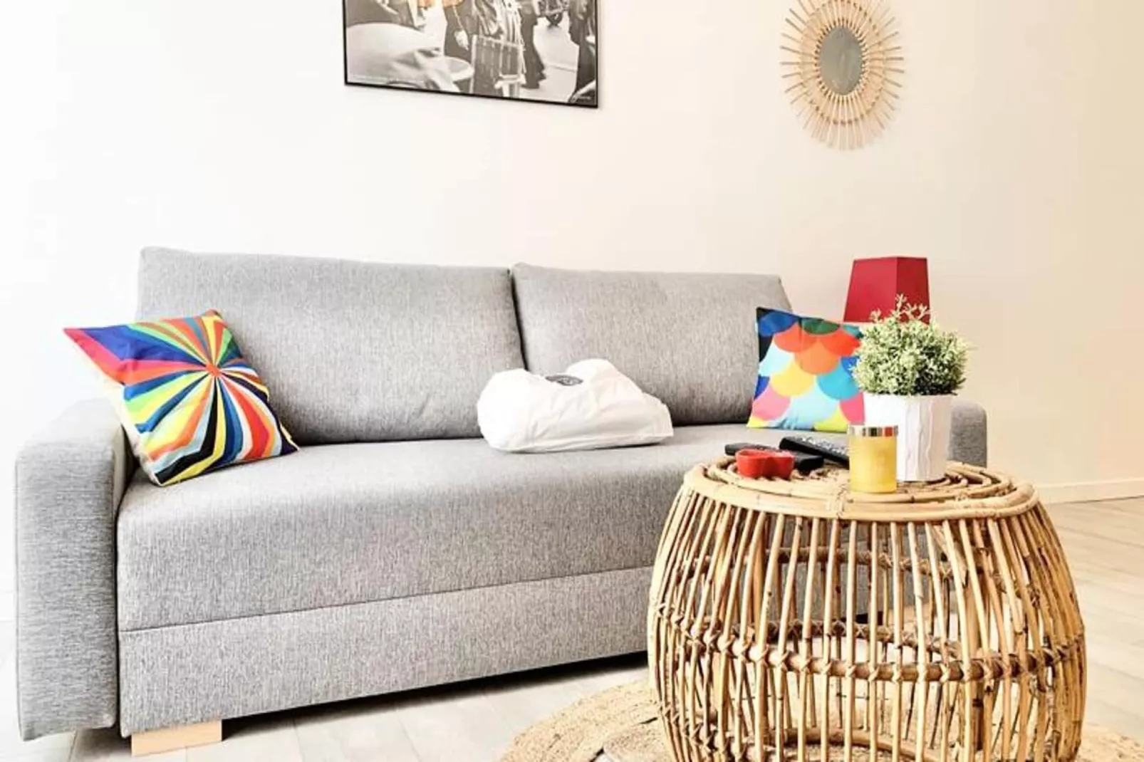 | Petit Paris 💋 | Studio Calme Tout &eacute;quip&eacute;-Salon