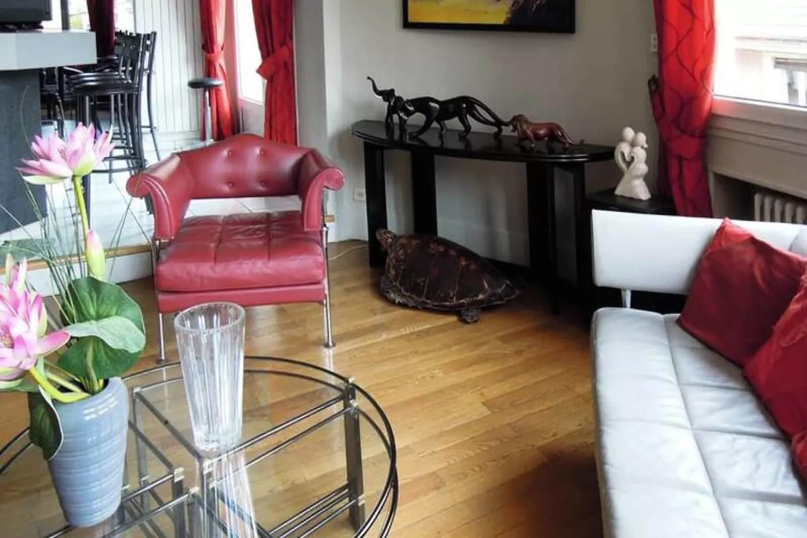 | Le Fantasque💃🏻| Hyper-centre, Commerces &agrave; Proximit&eacute; | T2-Wohnzimmer