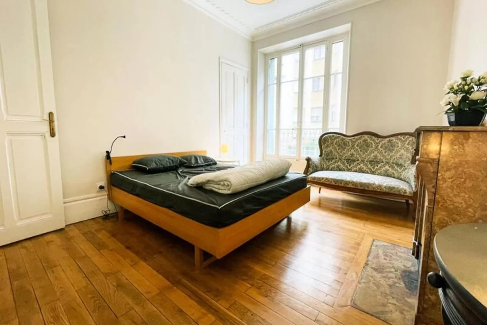 | Le Spacieux De La Gare ♟| Grand T4 Tout &eacute;quip&eacute; |gare De Grenoble-Chambre