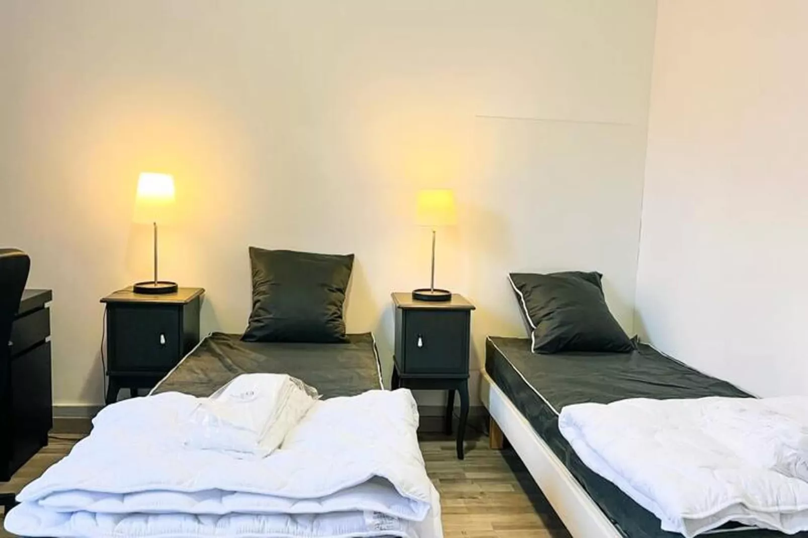 Marx Residence ❤️ | T2 4 Personnes - Wifi|-Schlafzimmer