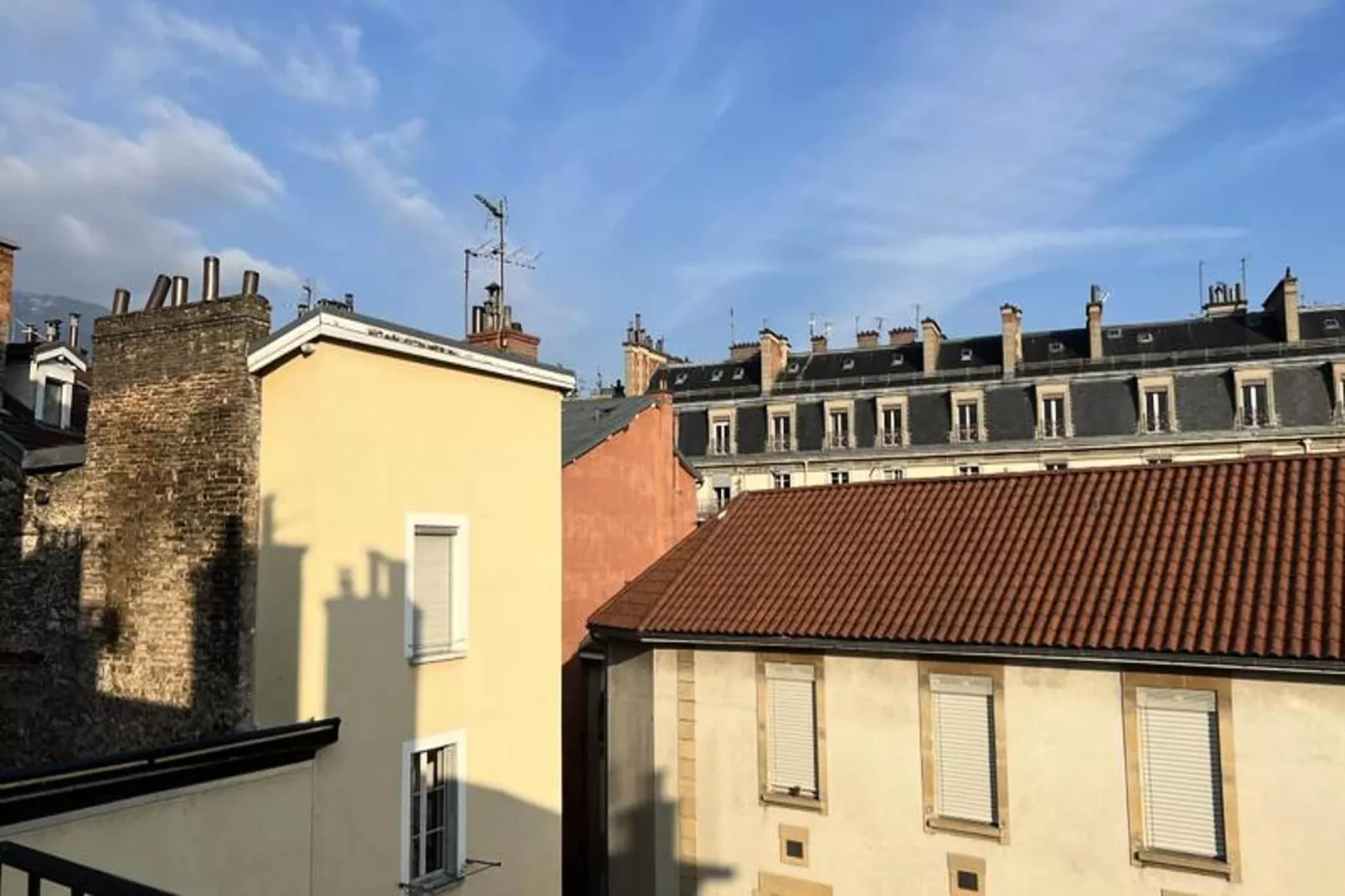 Le T2 Lumineux En Hyper-centre Pi&eacute;ton 🌞-Extérieur été