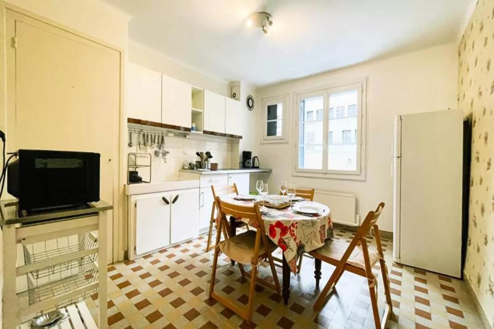 L'harmonie Des &eacute;poques - T2 - Calme-Salle à manger