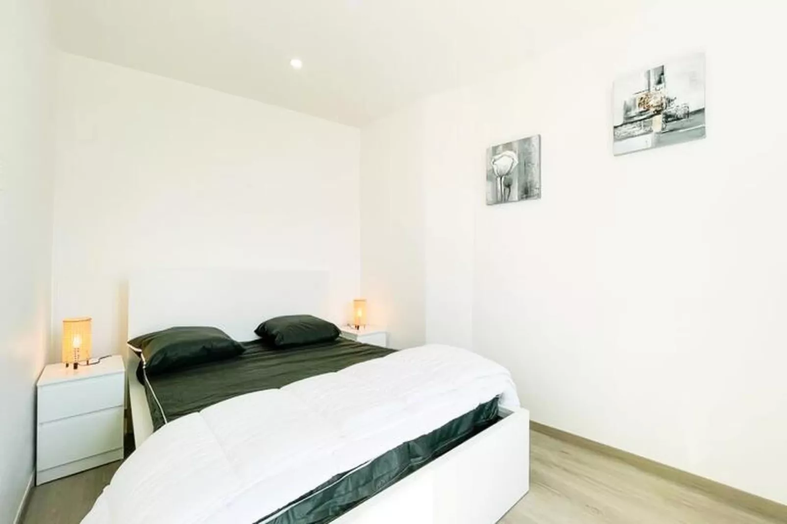 Le Duplex 🌞 Calme & R&eacute;nov&eacute;|-Chambre