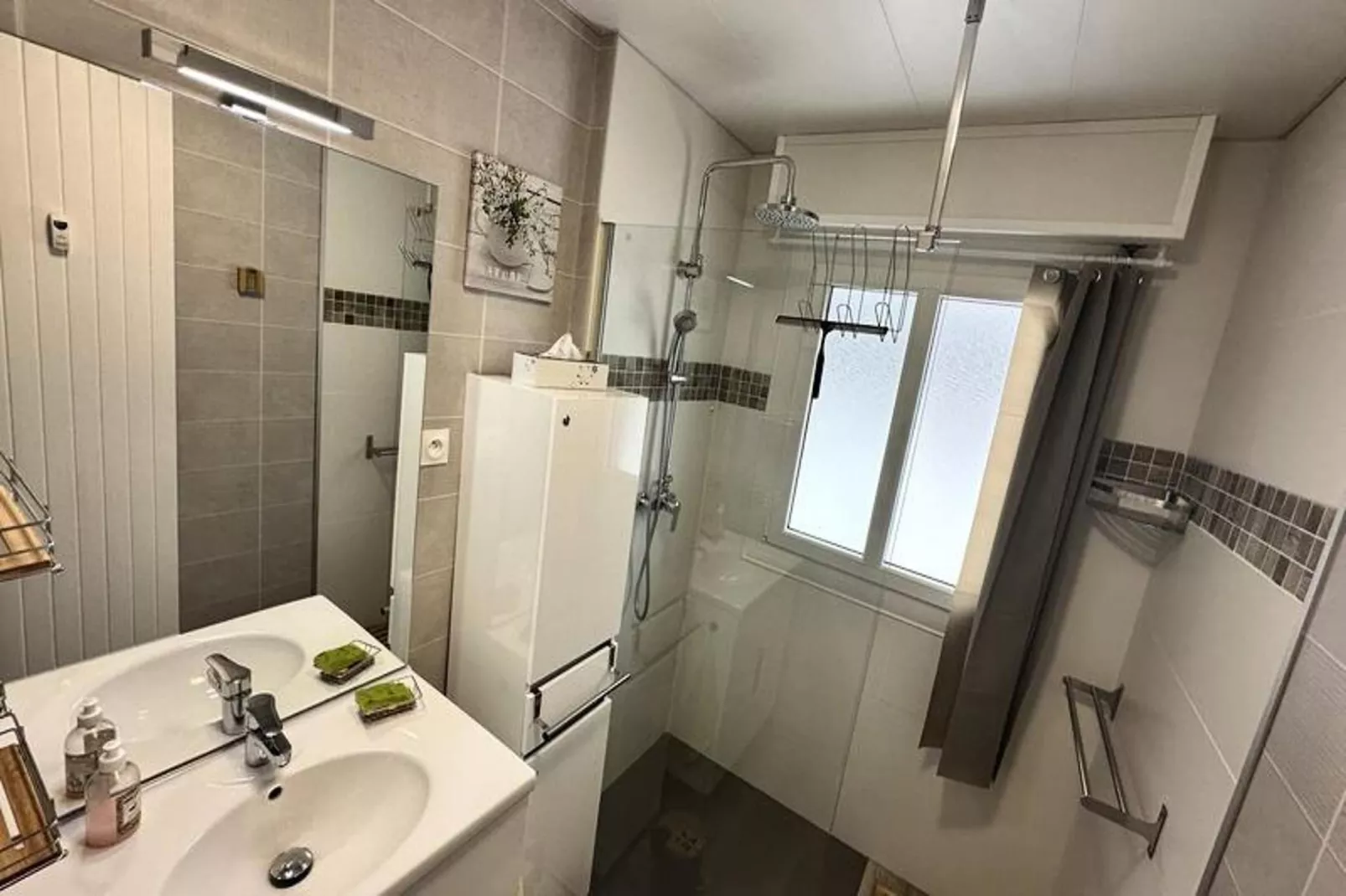 Résidence Le Veymont - Bathroom