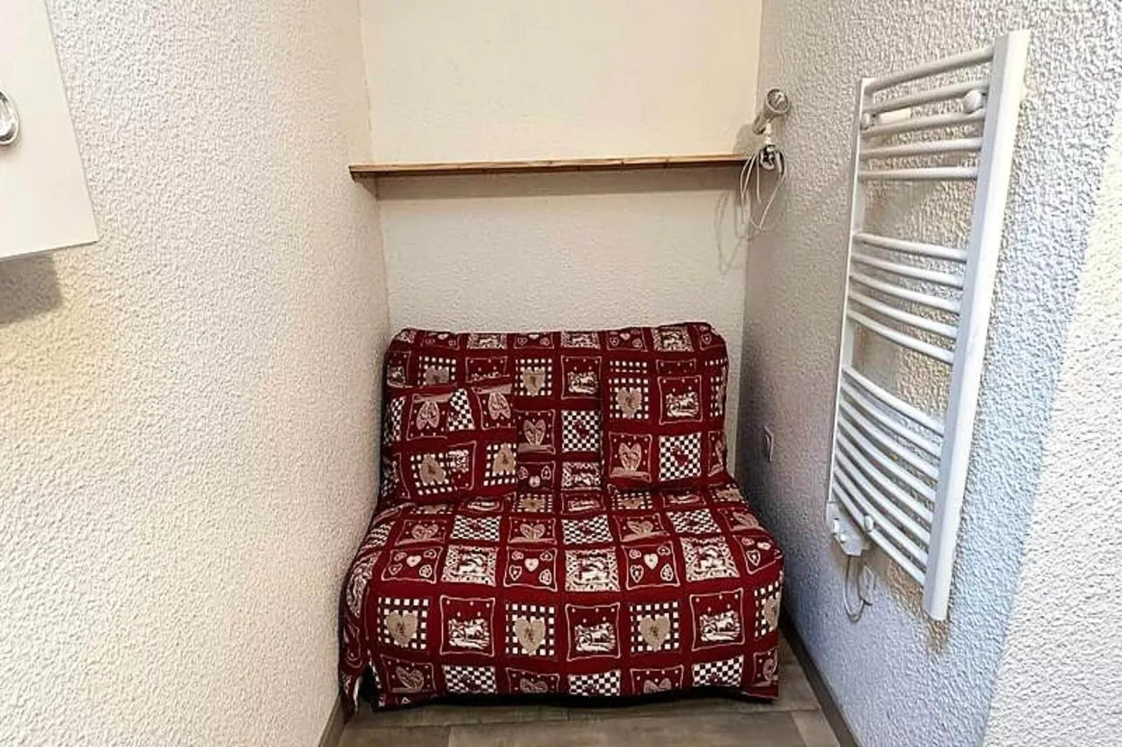 Résidence La Piscine - Wohnzimmer