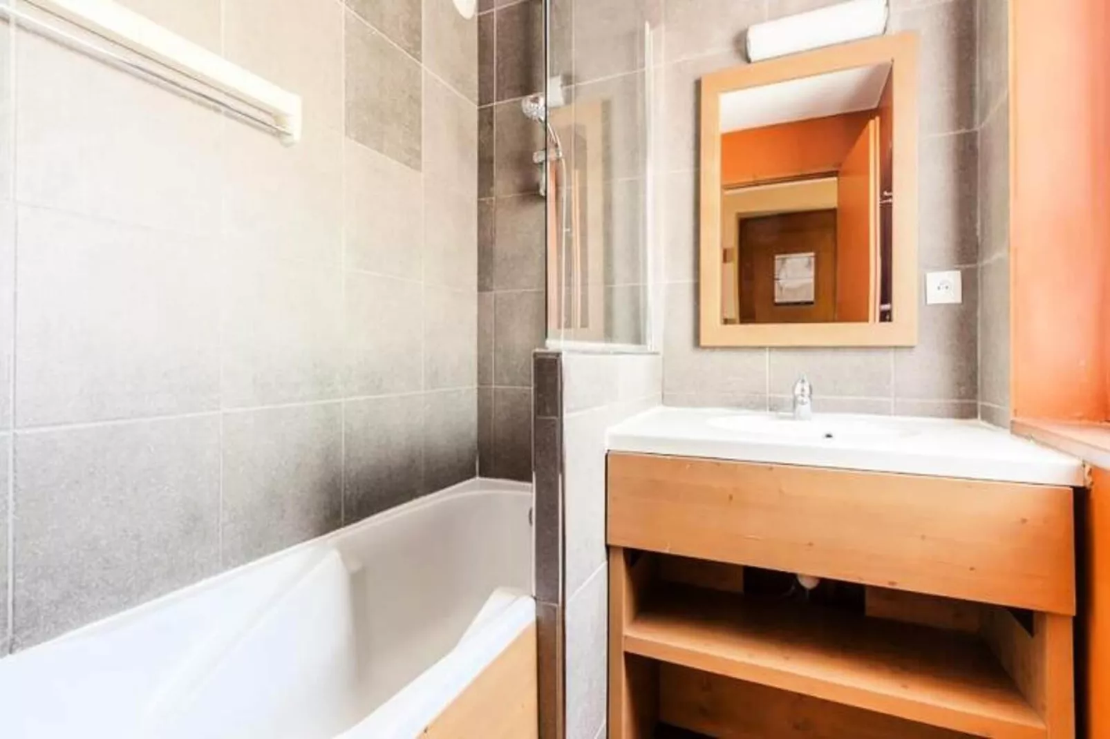 Résidence L'Ours Blanc - maeva Home-Badezimmer