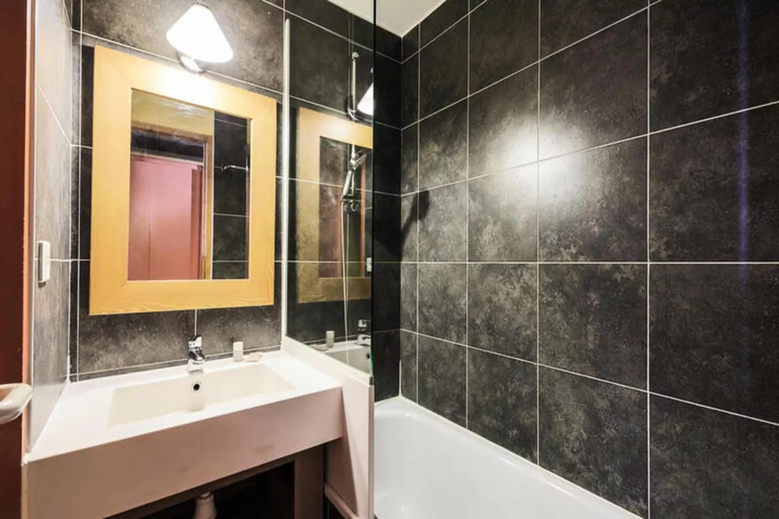 Résidence L'Ours Blanc - maeva Home-Badezimmer