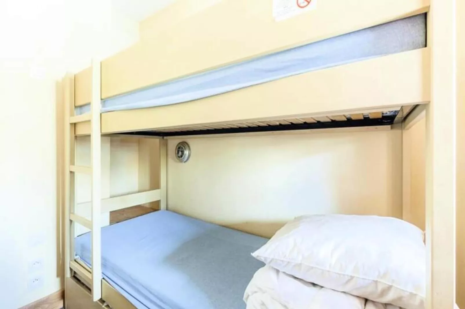 Résidence L'Ours Blanc - maeva Home-Schlafzimmer