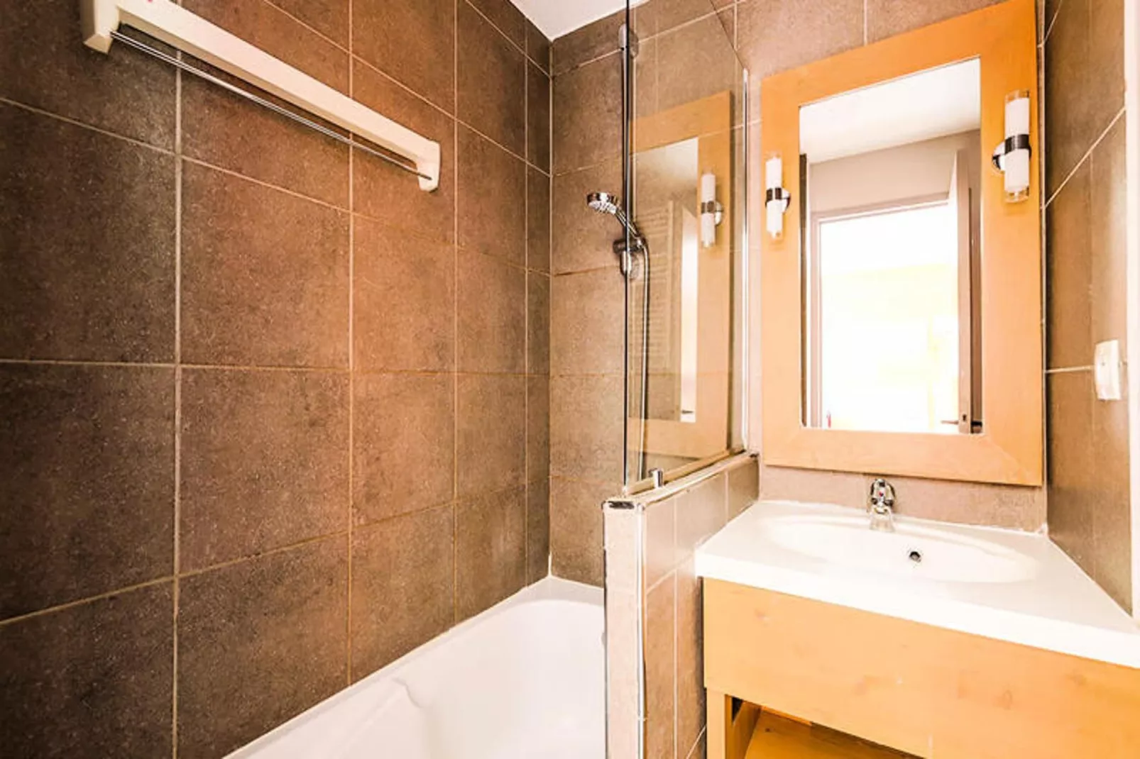 Résidence L'Ours Blanc - maeva Home-Badezimmer