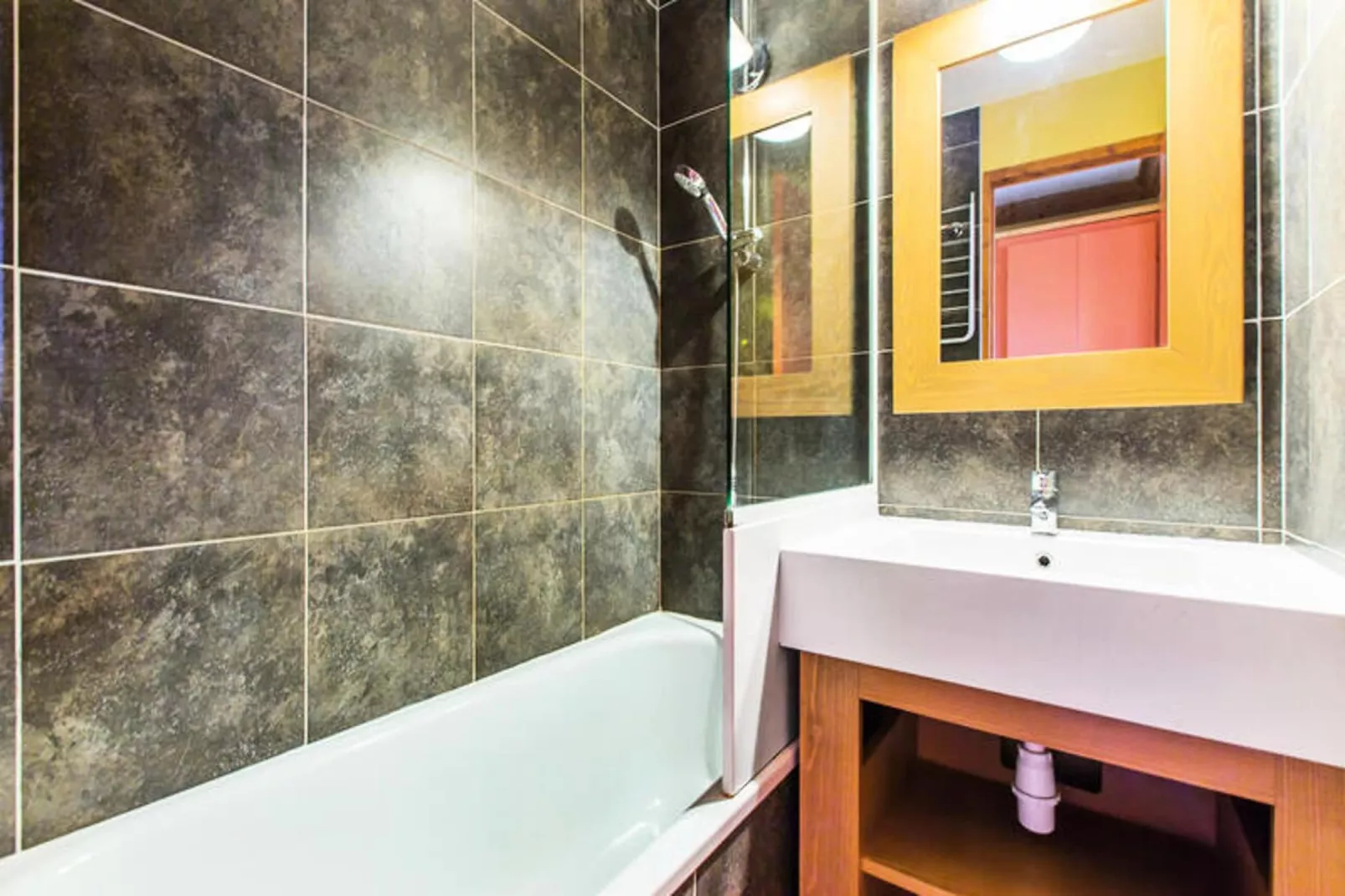 Résidence L'Ours Blanc - maeva Home-Salle de bain