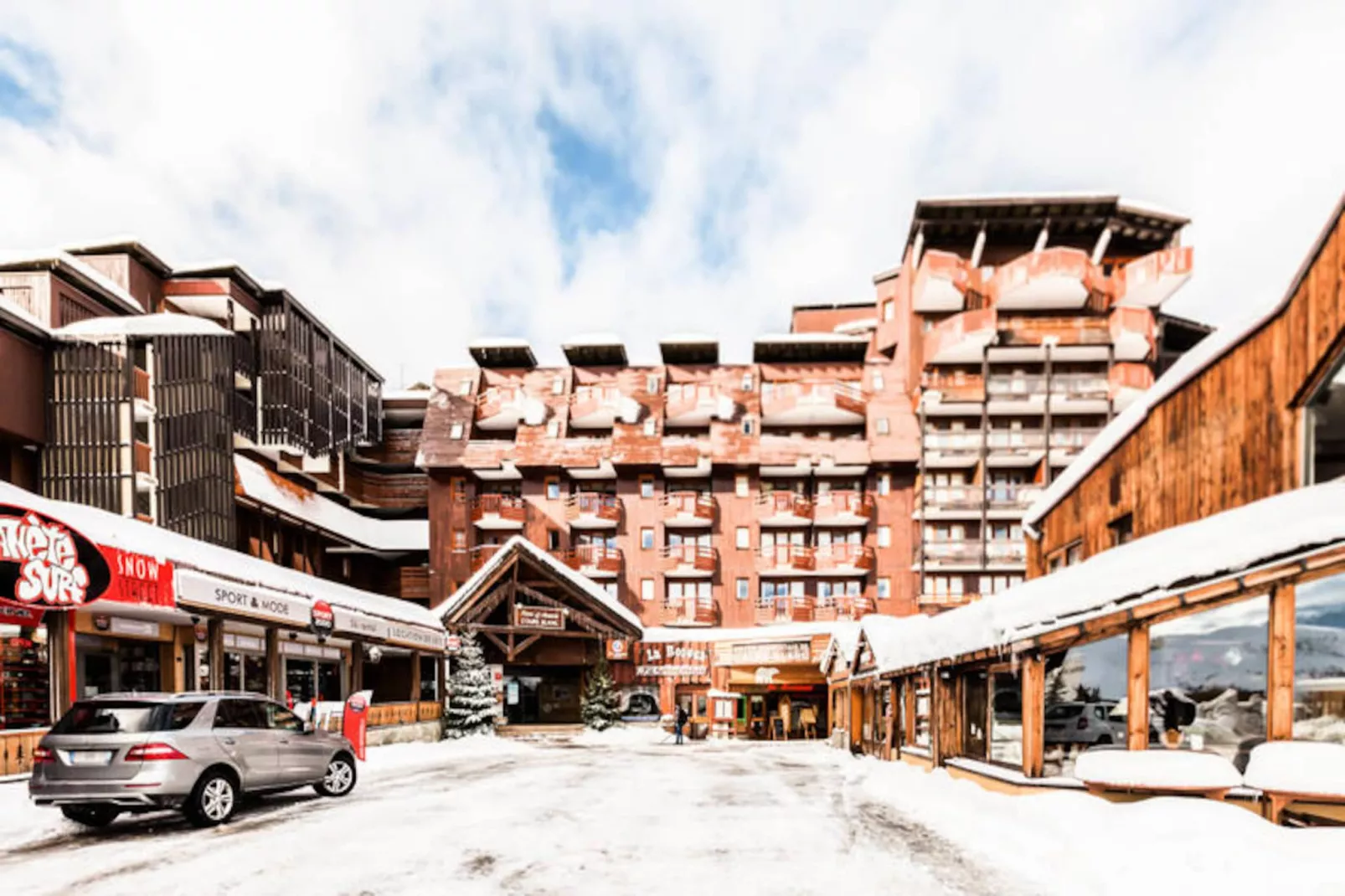 Résidence L'Ours Blanc - maeva Home-Image-tags.