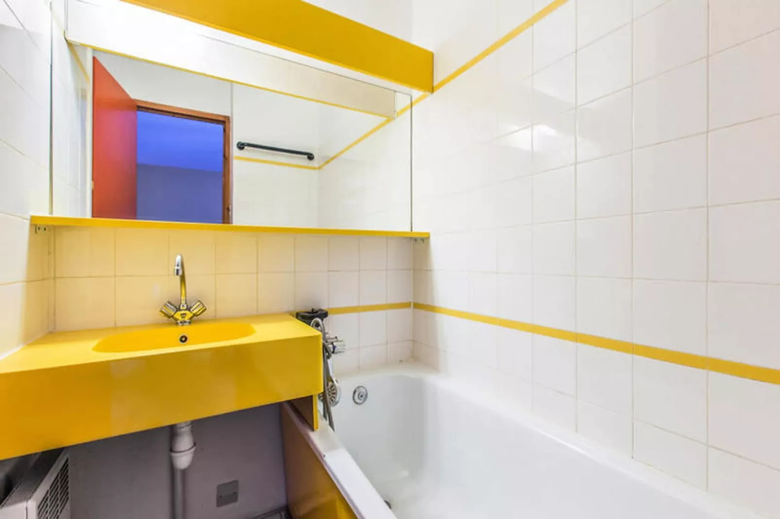 Résidence L'Ours Blanc - maeva Home-Salle de bain