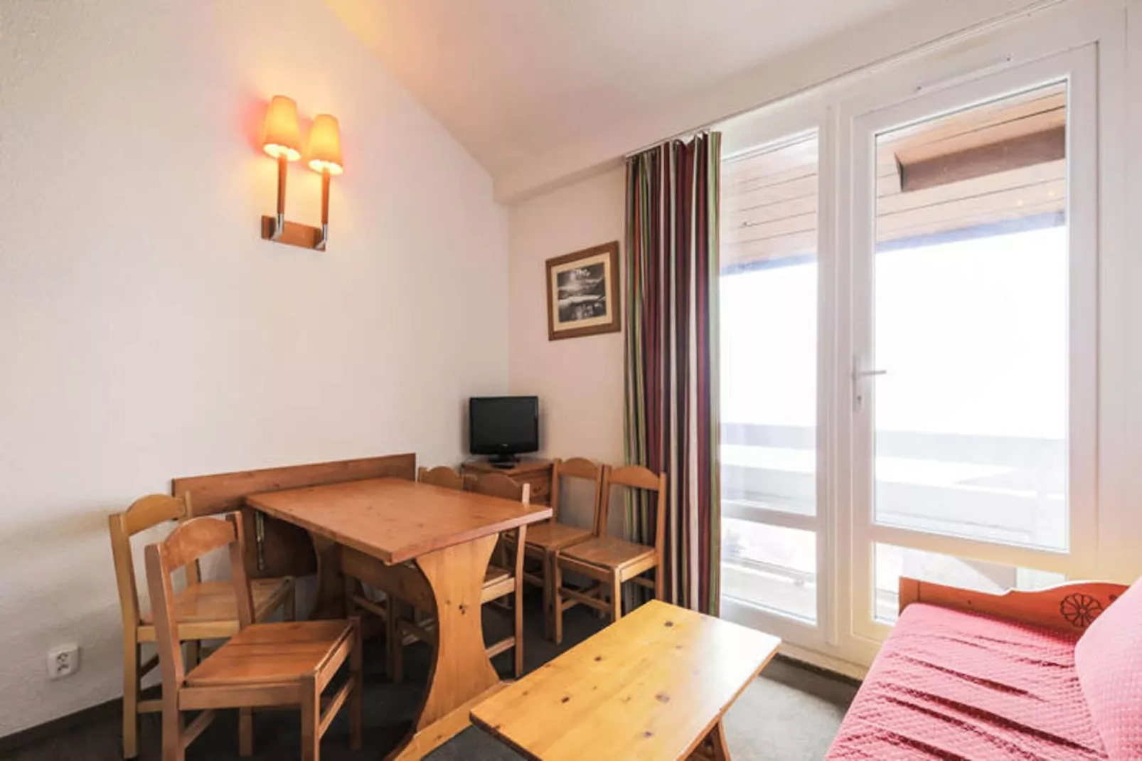 Résidence Les Horizons d'Huez - maeva Home-Esszimmer