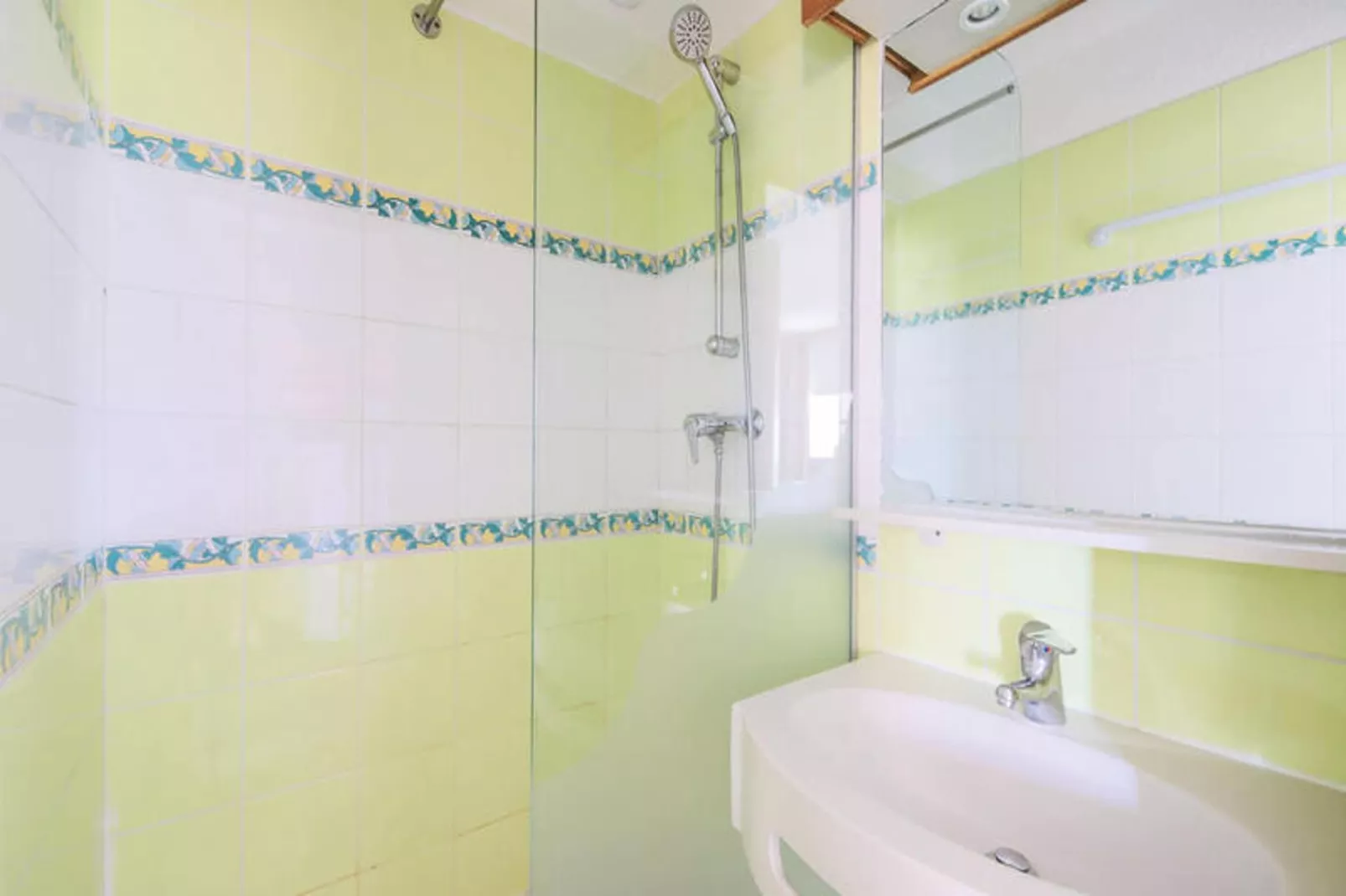 Résidence Les Horizons d'Huez - maeva Home-Badezimmer