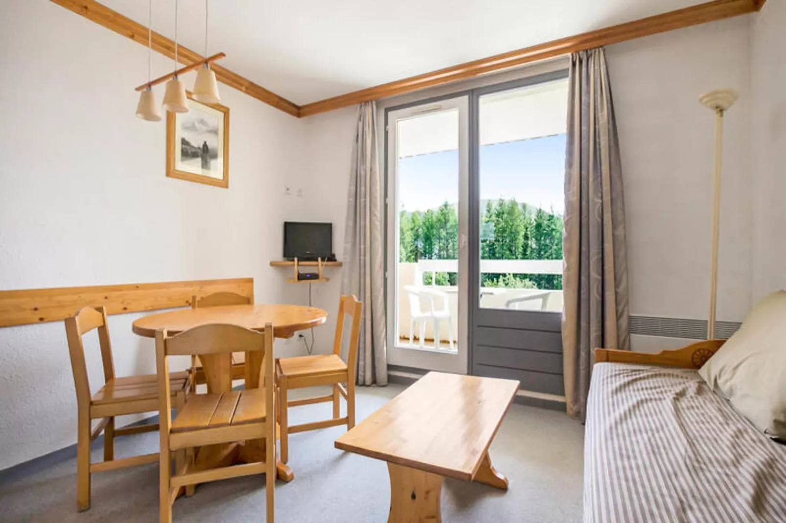 Résidence Les Bergers - maeva Home-Esszimmer