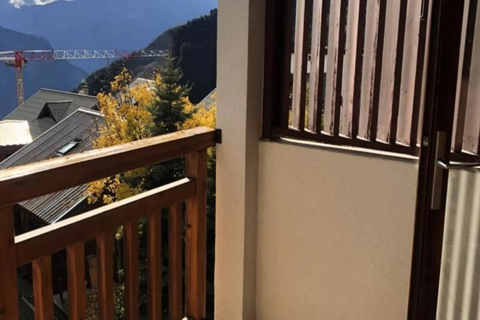 Résidence Musardiere-Terrasse / balcon