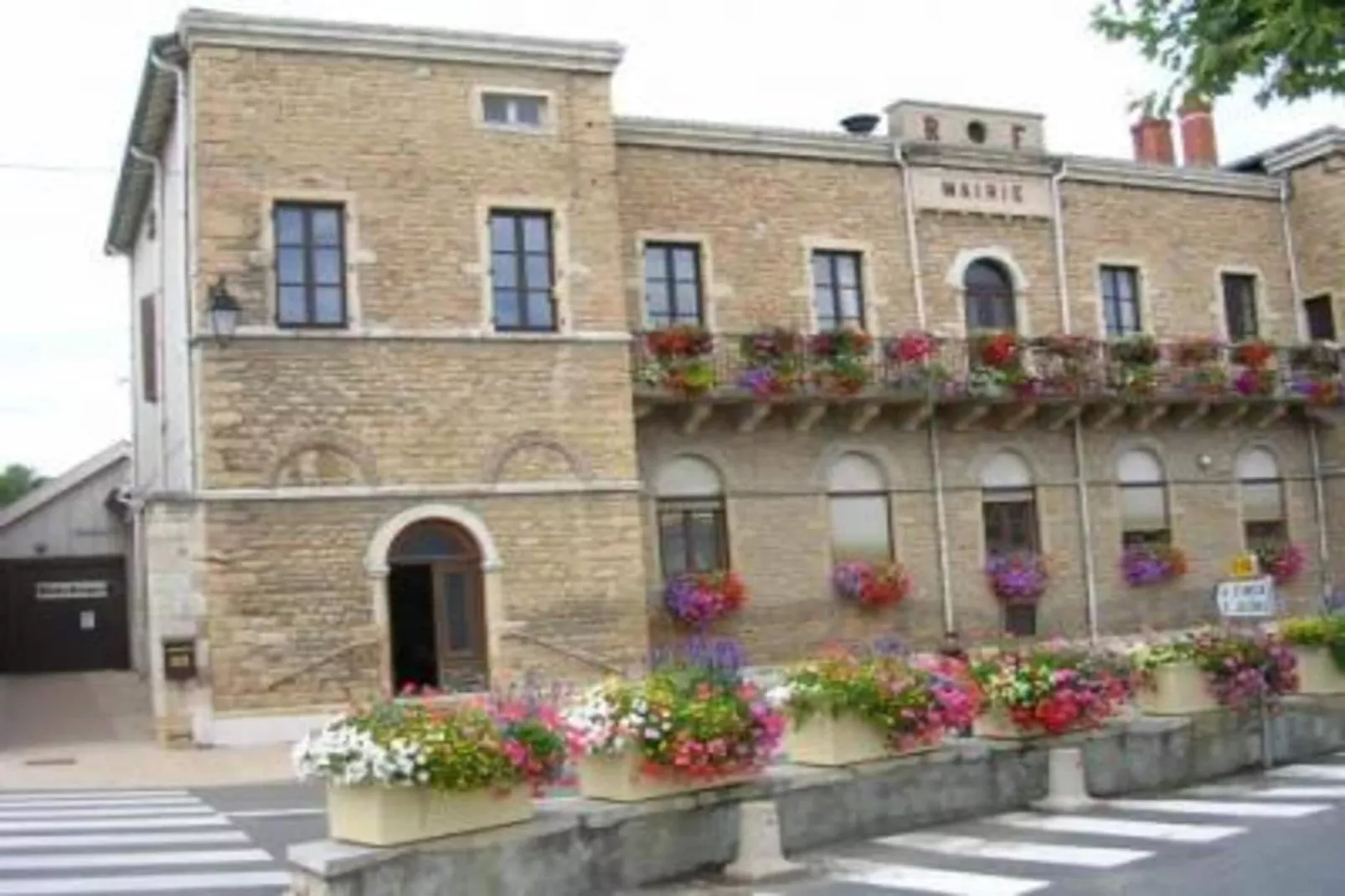 Résidence Musardiere-Areas within 5km in summer