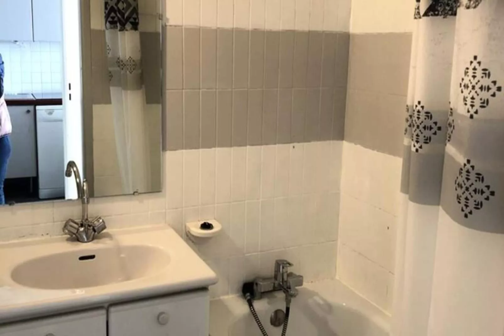 Résidence Christiania-Salle de bain