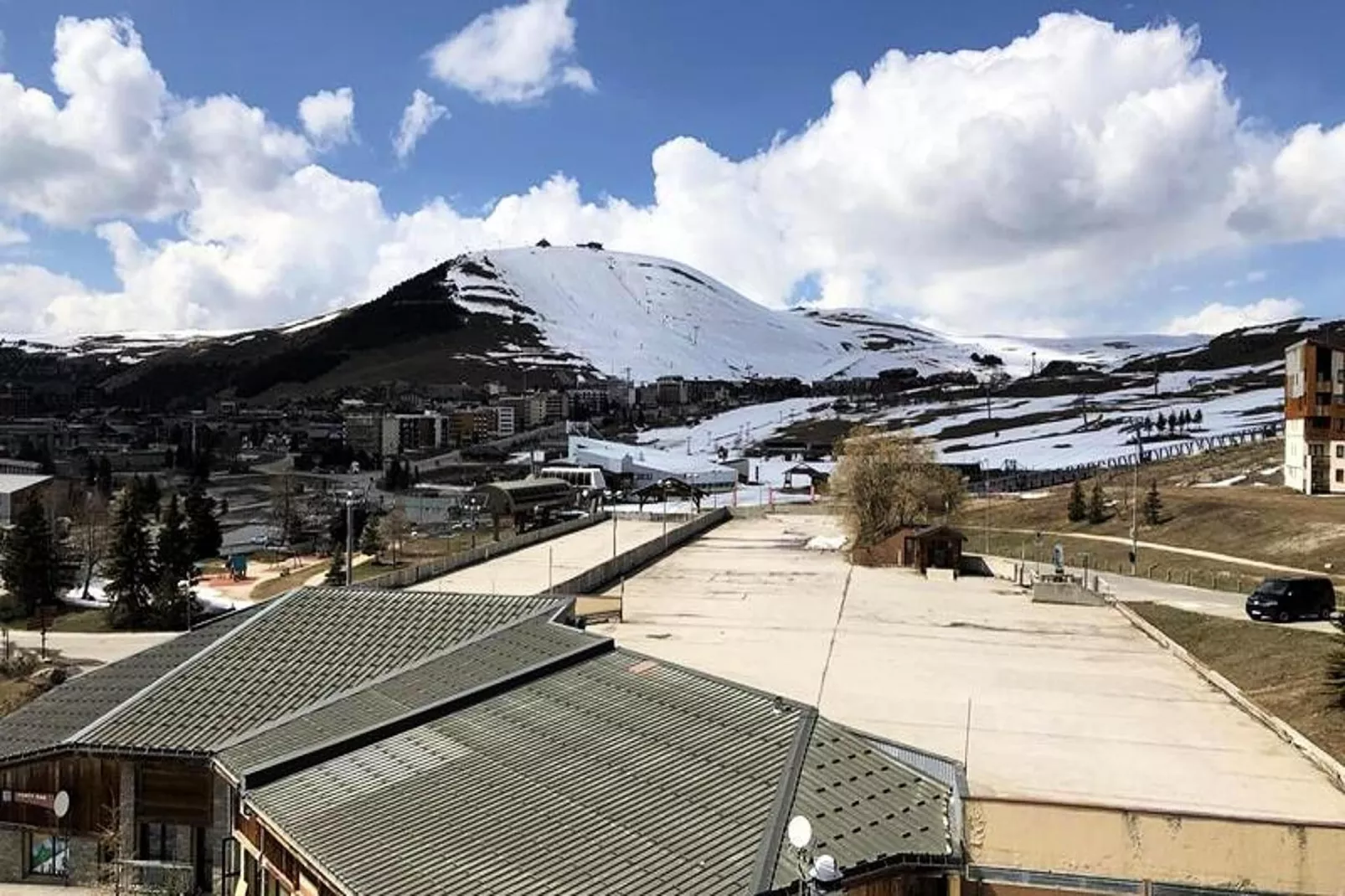 Résidence Christiania-Aussicht Winter