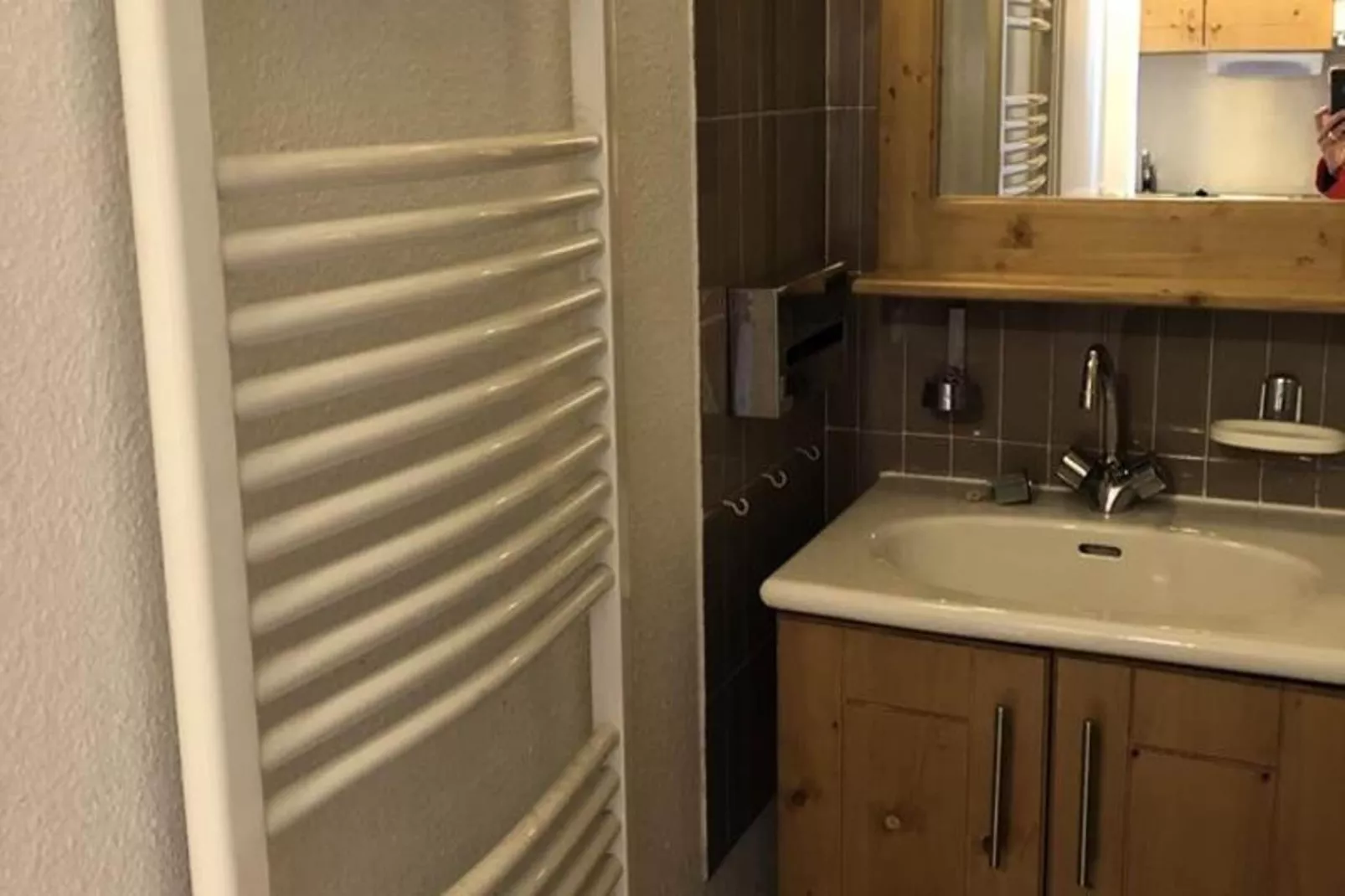 Résidence Christiania-Bathroom