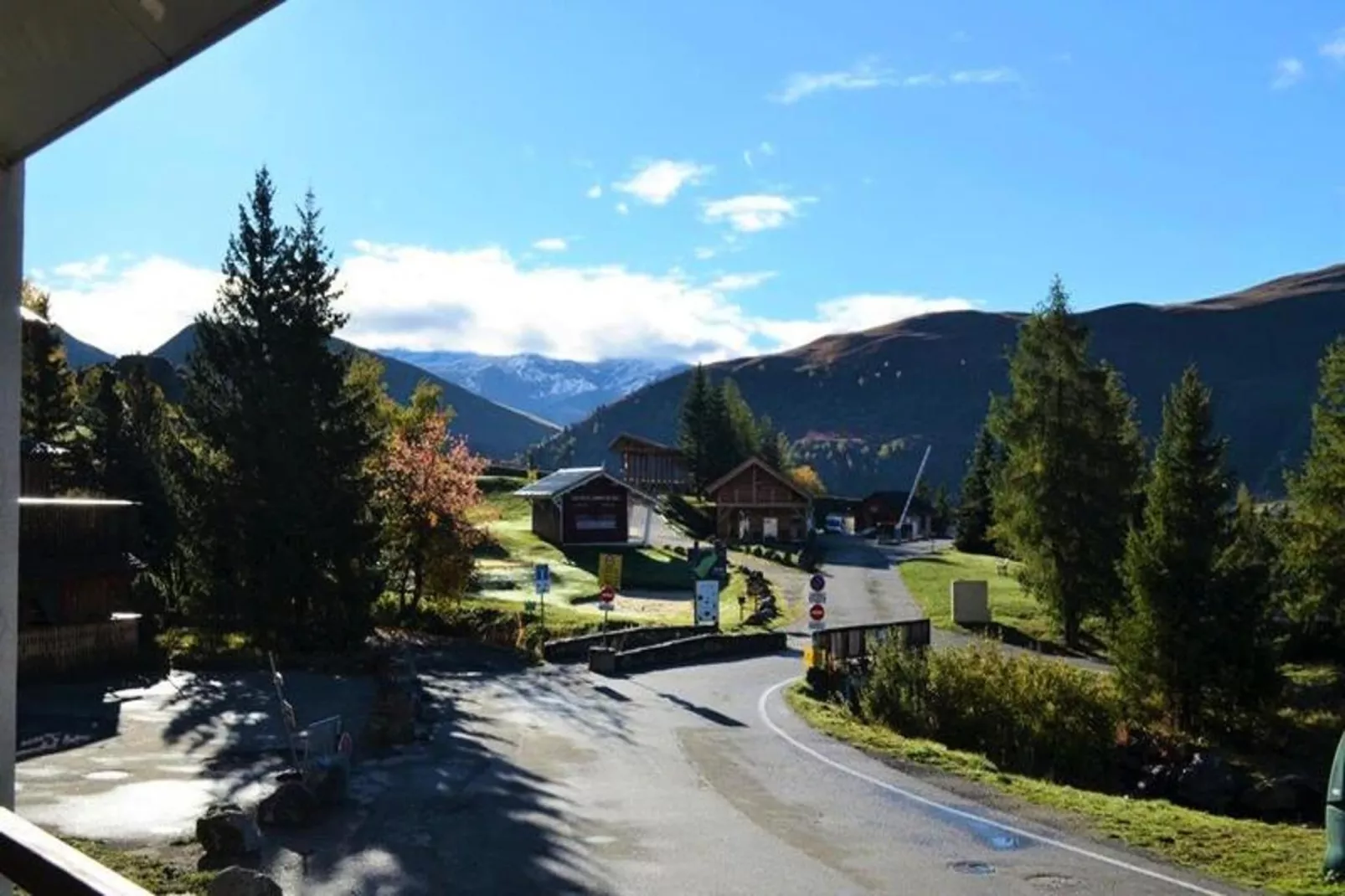 Résidence Christiania-Aussicht Sommer
