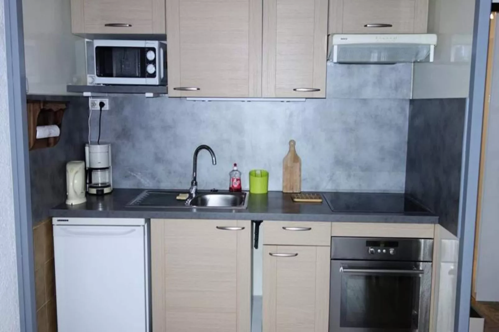 Résidence Samovar-Extérieur été