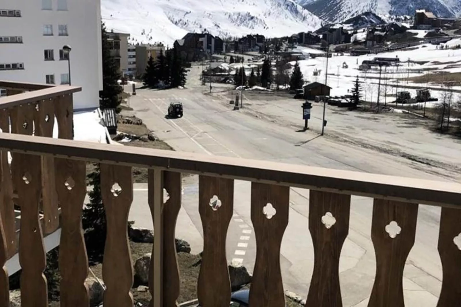 Résidence Montana-Aussicht Winter