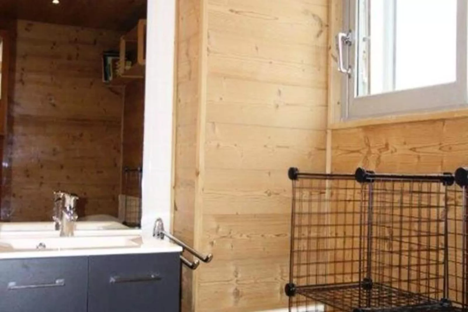 Résidence Grand Sablat B-Badezimmer