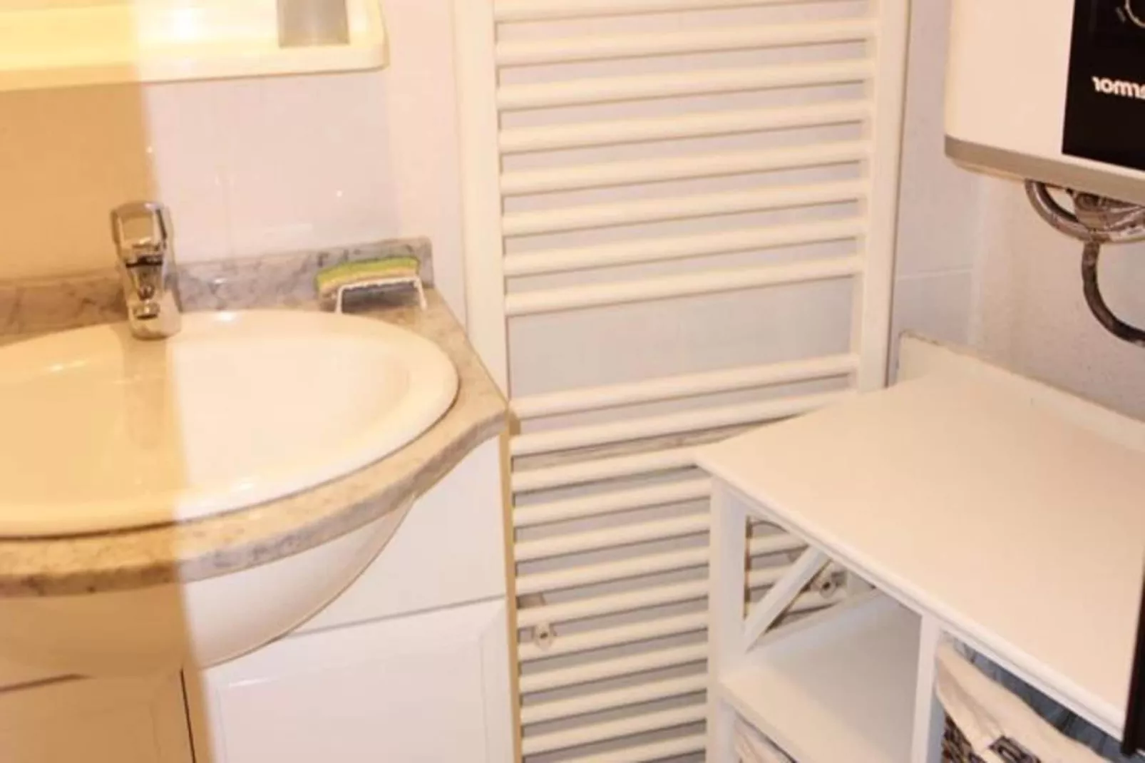 Résidence Meije-Bathroom