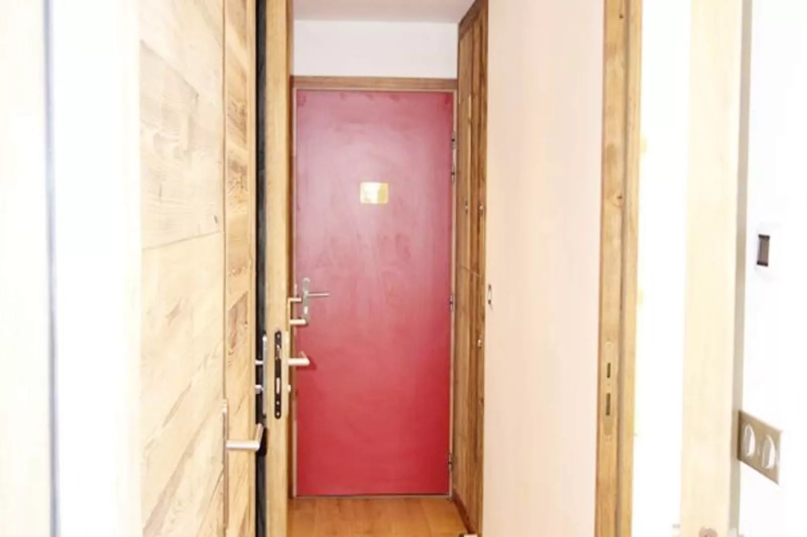 Résidence Taburle-Empfangshalle