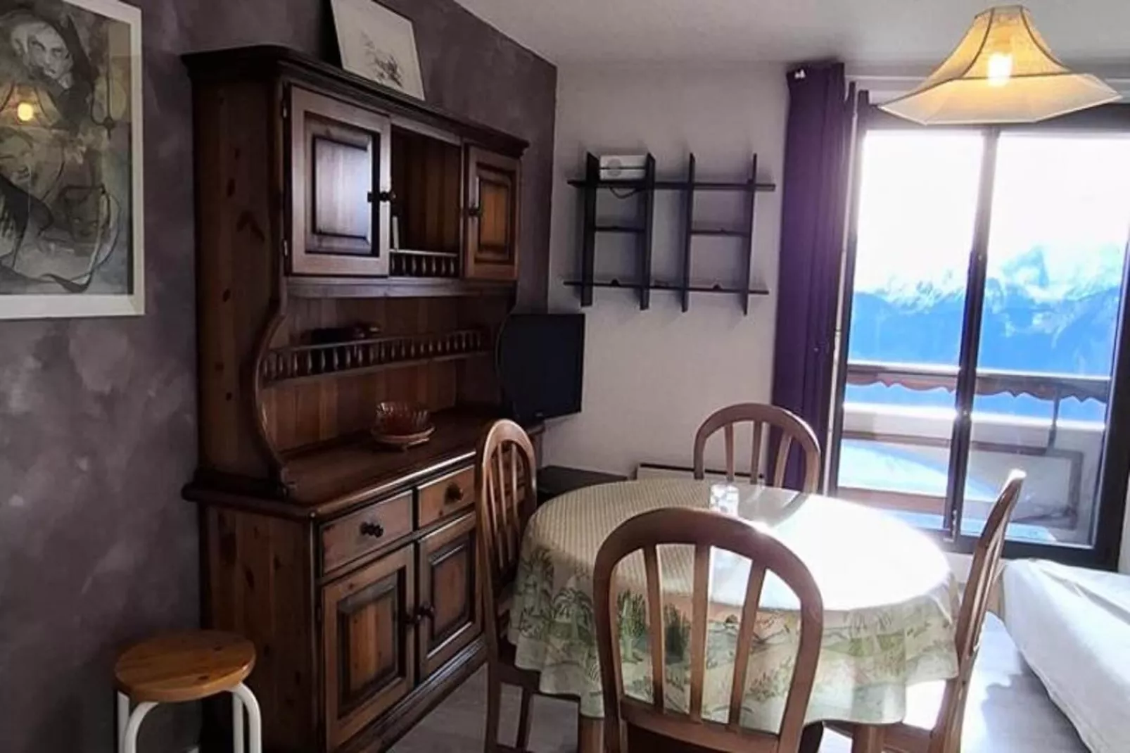 Résidence Skival-Dining room