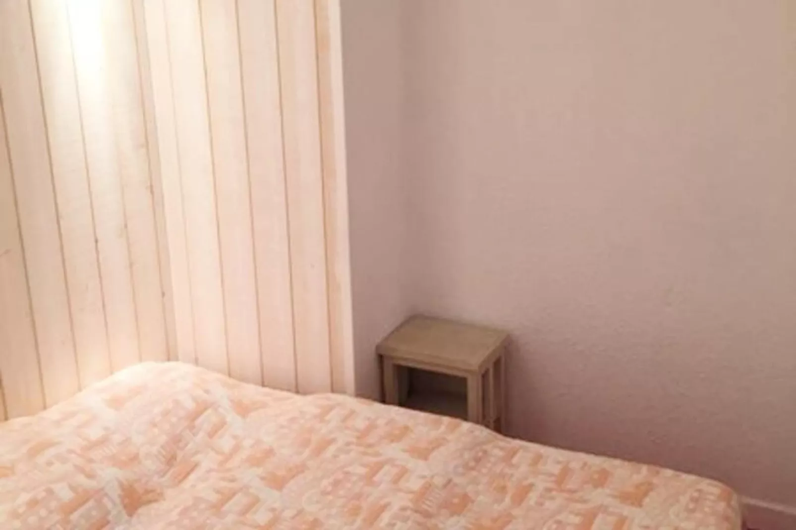 Résidence Olympiades B-Chambre