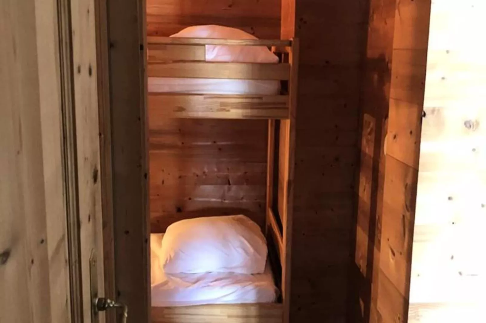 Chalet Alpina-Bedroom