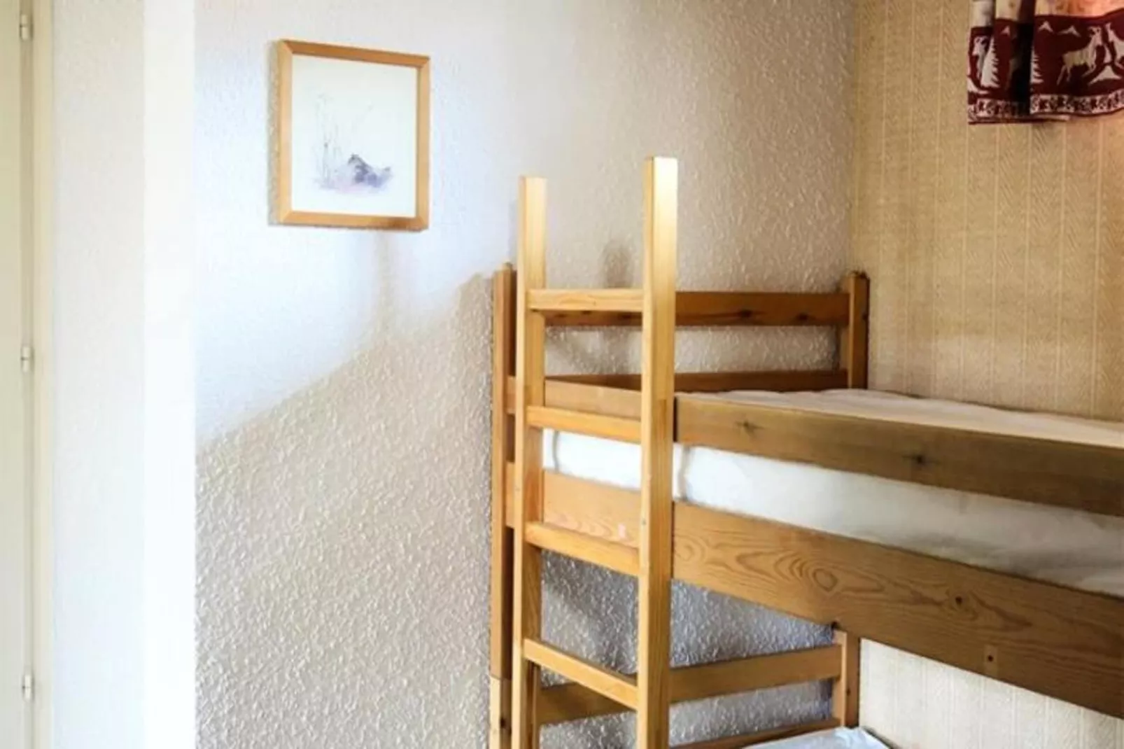 Résidence Bragelonne-Bedroom