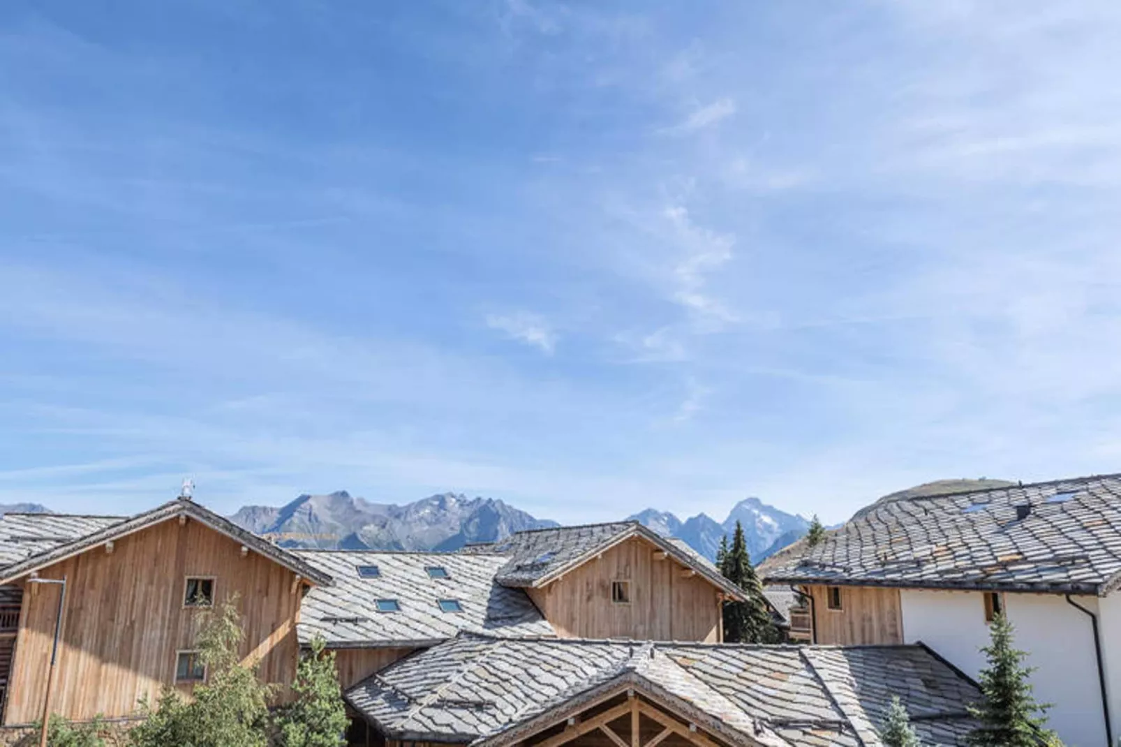 Résidence Imaya-View in summer