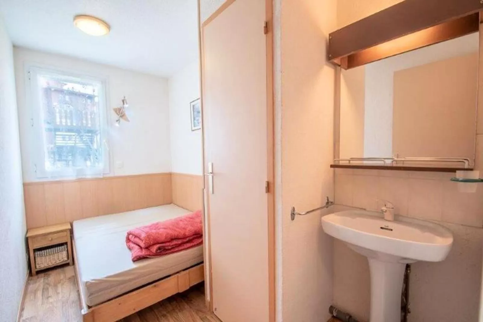 Résidence Meije-Badezimmer