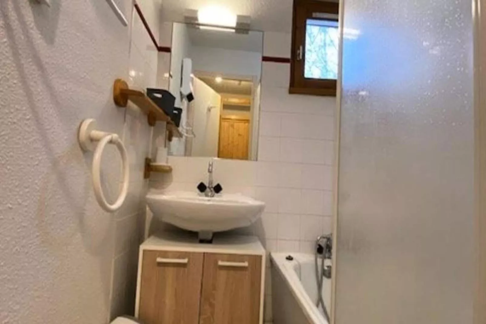 Résidence Grande Chaume-Bathroom